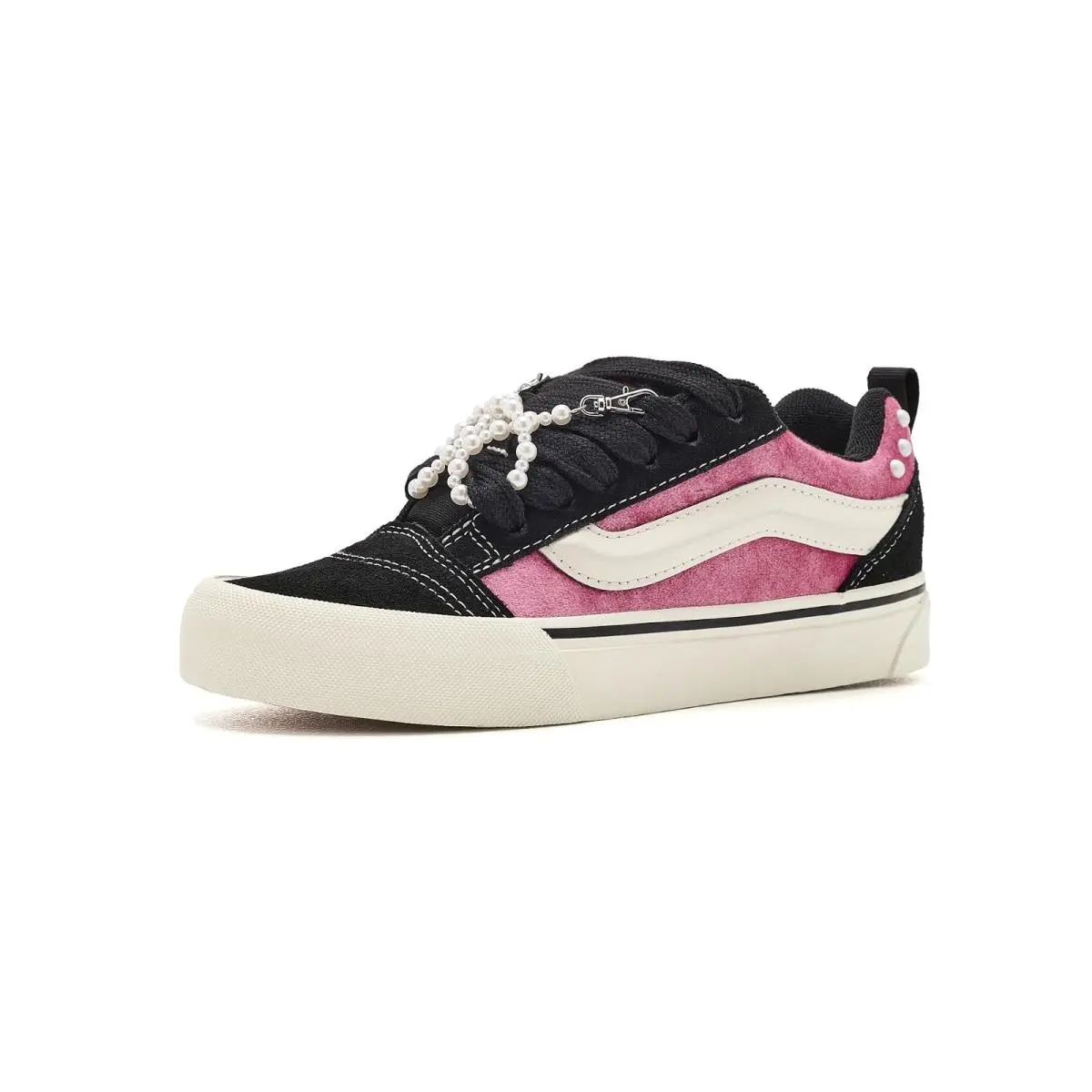 Vans shoes - Black/True White 48
