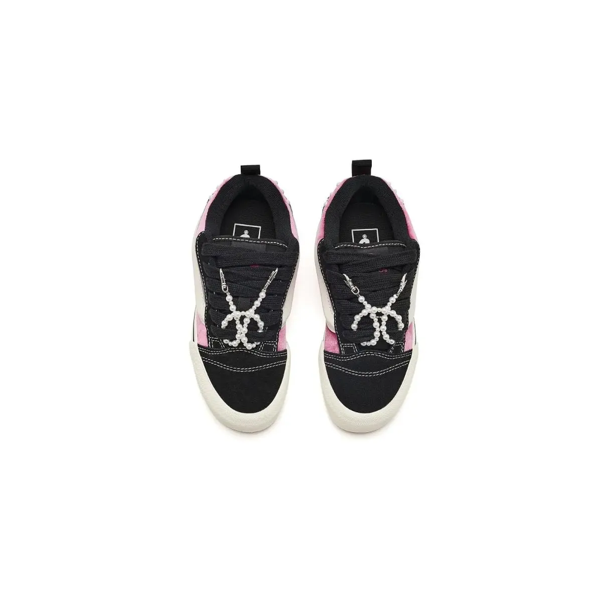 Vans shoes - Black/True White 49