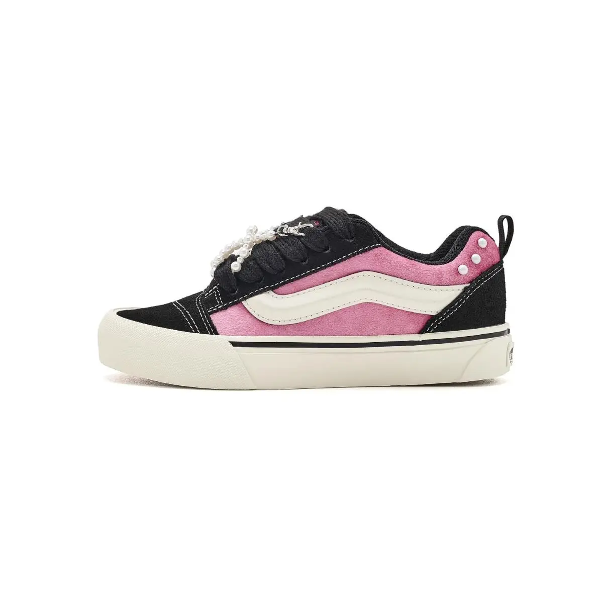 Vans shoes - Black/True White 51