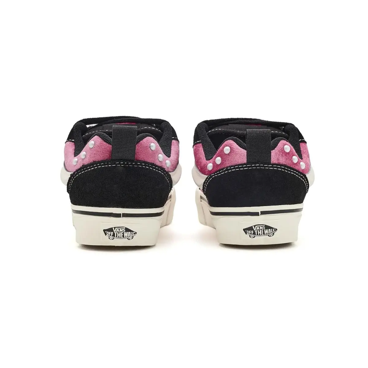 Vans shoes - Black/True White 54