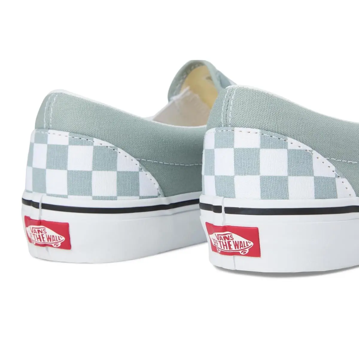 Vans shoes - Color Theory Checkerboard Pure Grey 4