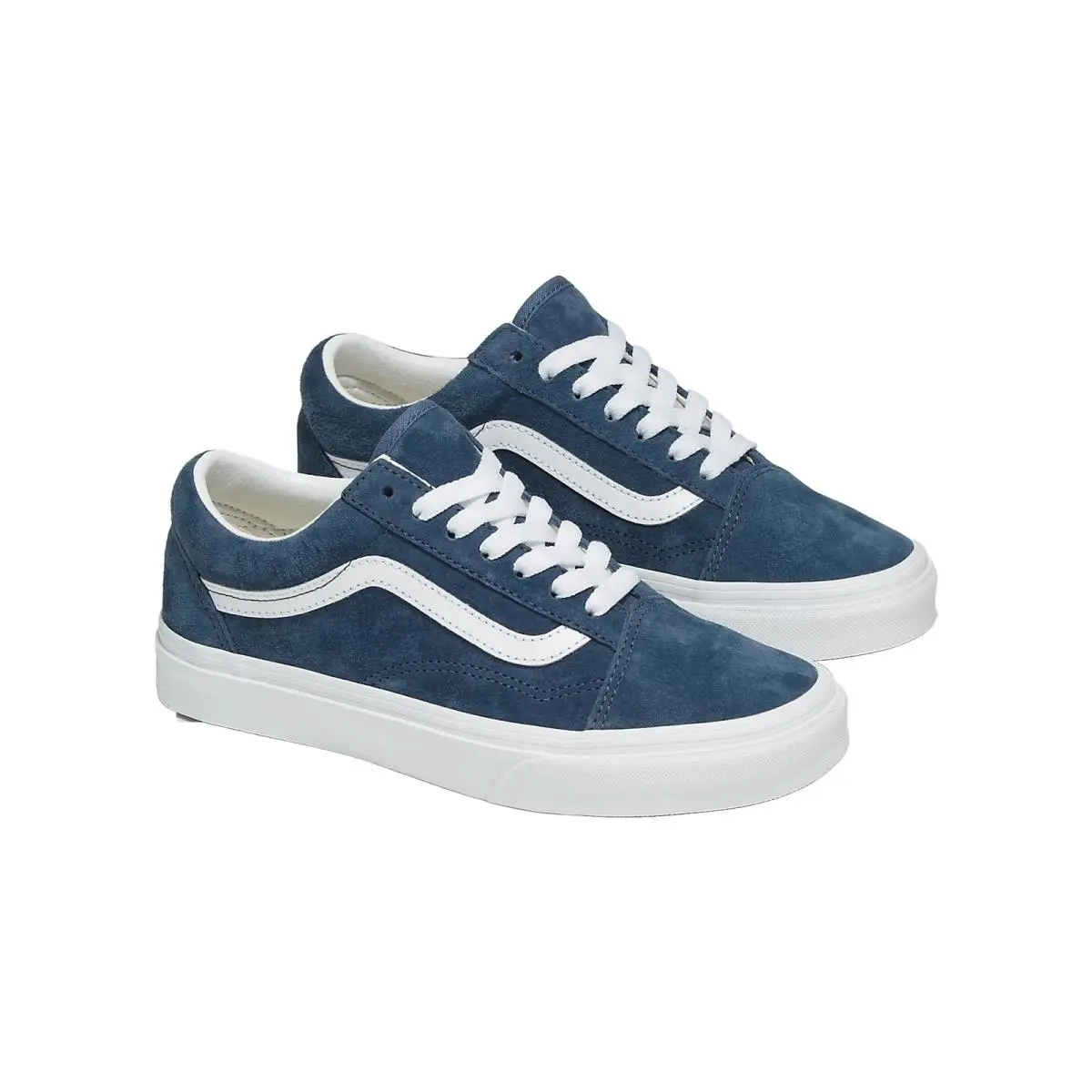Vans shoes - (AHU) Pig Suede Vintage Indigo 0