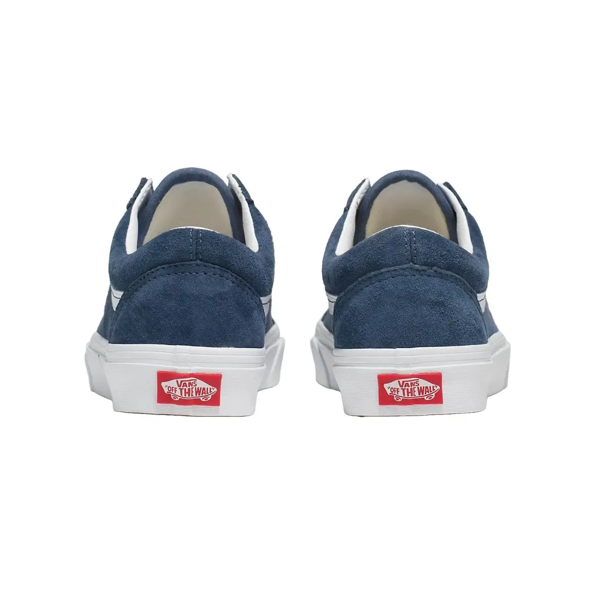 Vans shoes - (AHU) Pig Suede Vintage Indigo 6