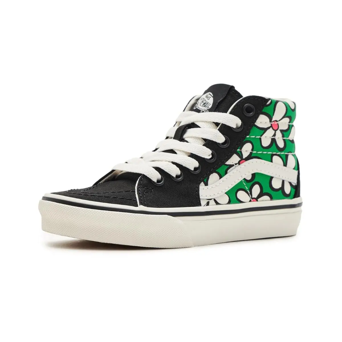 Children Unisex Shoes Vans Kids SK8-HI® Little Kid