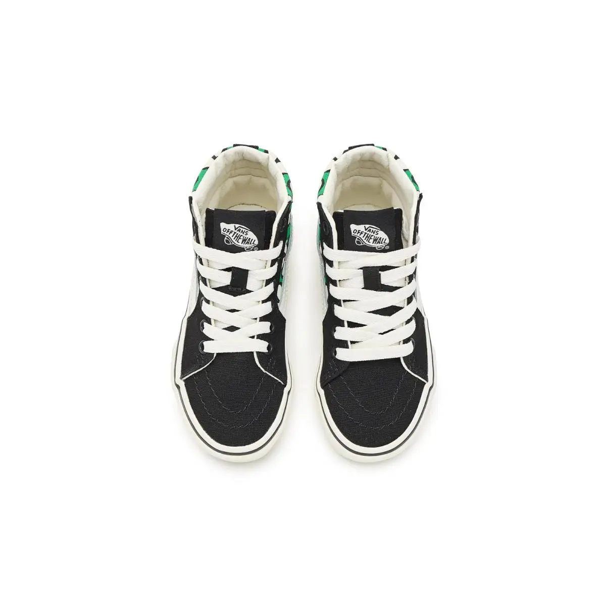 Vans shoes - Painted Floral Vivid Verdant 0