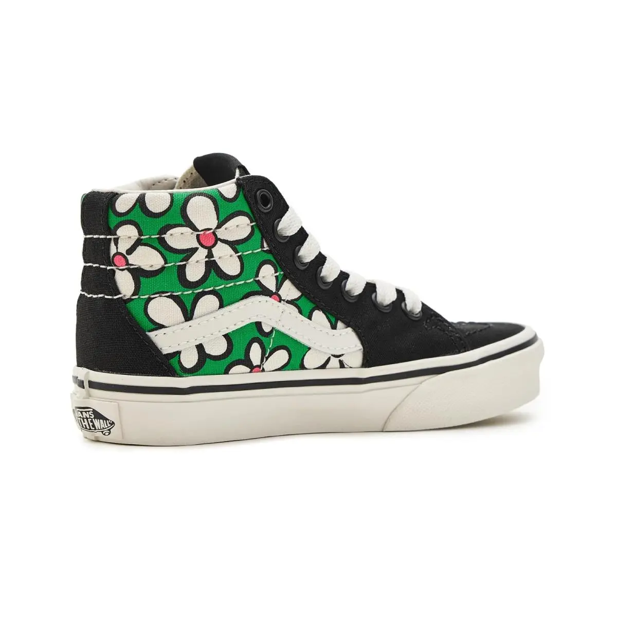 Vans shoes - Painted Floral Vivid Verdant 1