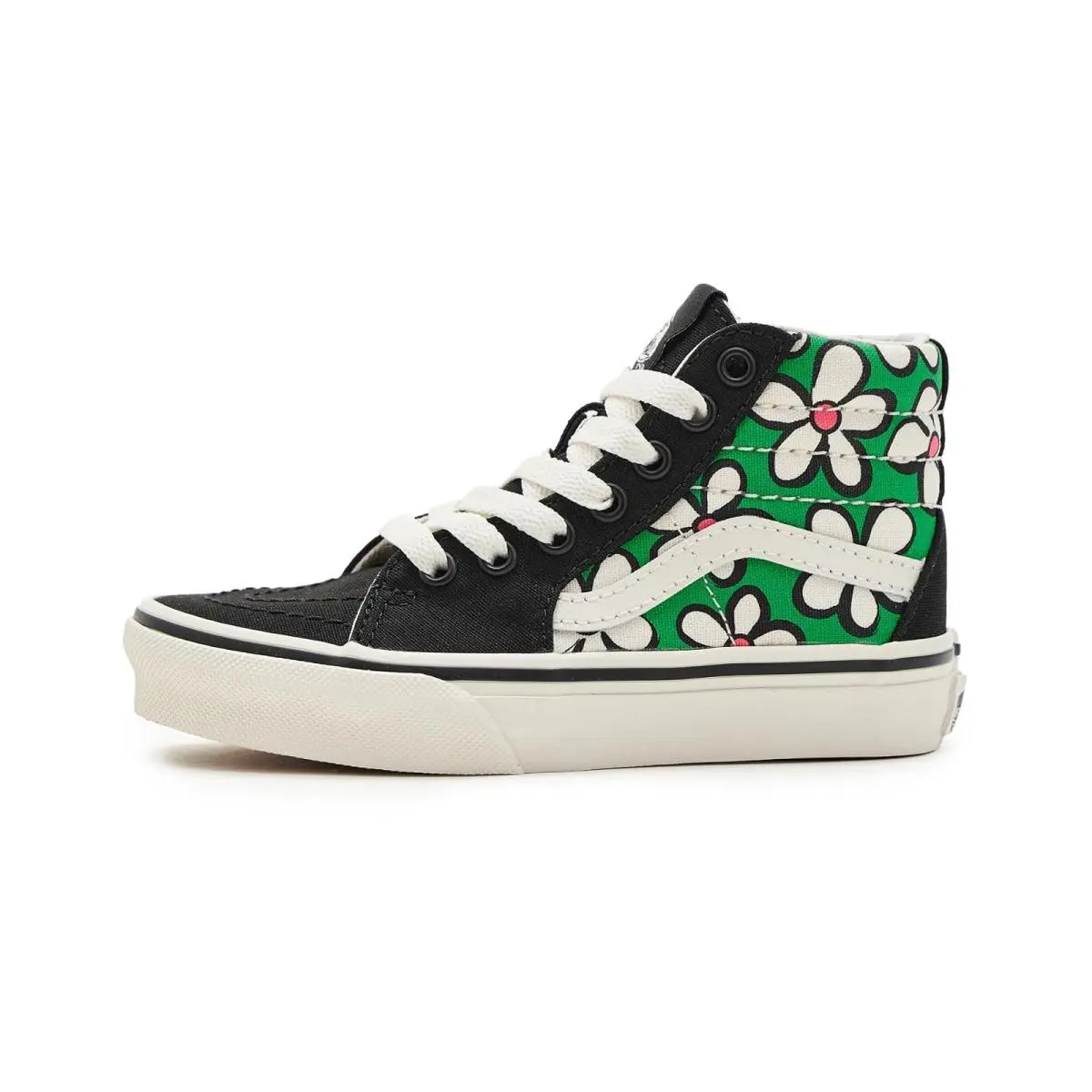 Vans shoes - Painted Floral Vivid Verdant 2