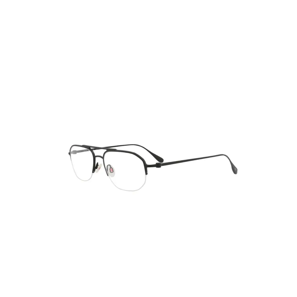 Maui Jim Unisex 53 mm Black Eyeglasses MJO2515-2M