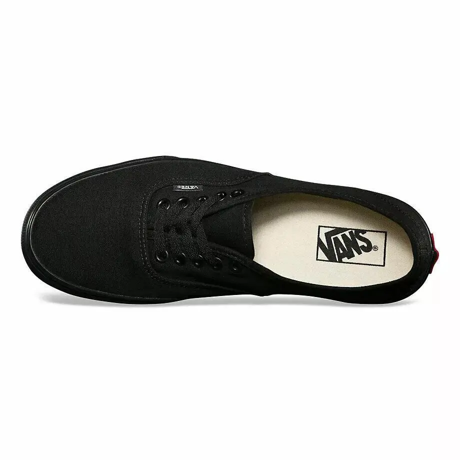 Vans shoes - Authentic - Authentic - Black 1
