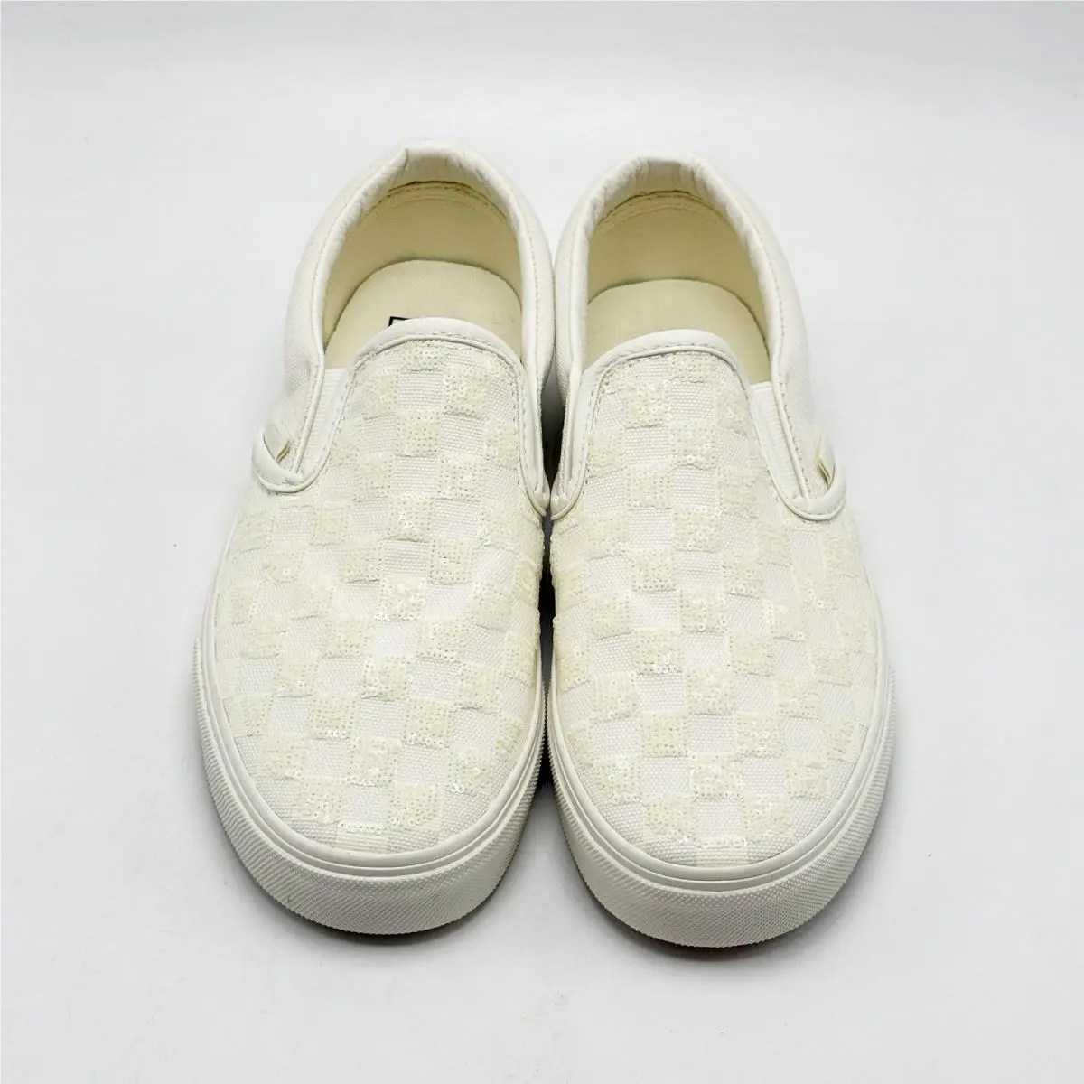 Vans shoes - CHECKERBOARD - CHECKERBOARD - White 1