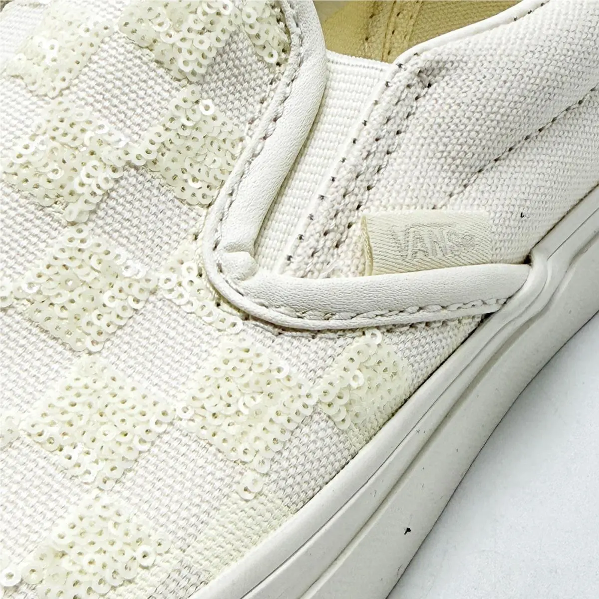 Vans shoes - CHECKERBOARD - CHECKERBOARD - White 3