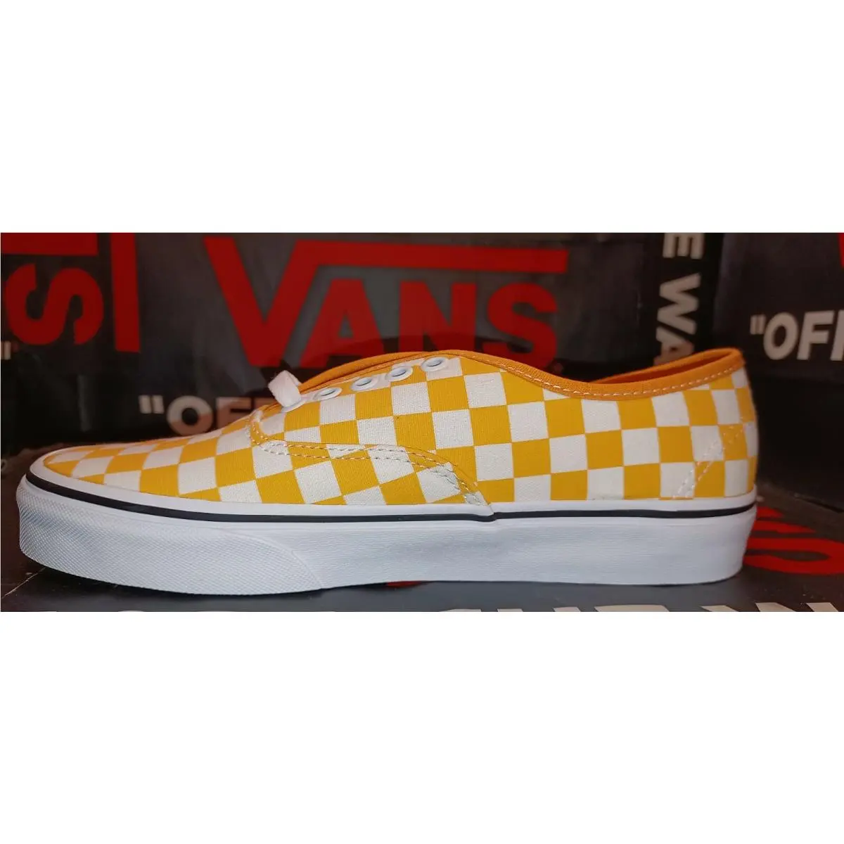 Vans shoes - VANS Authentic - Authentic - VN0A348A3XV - Pink 9