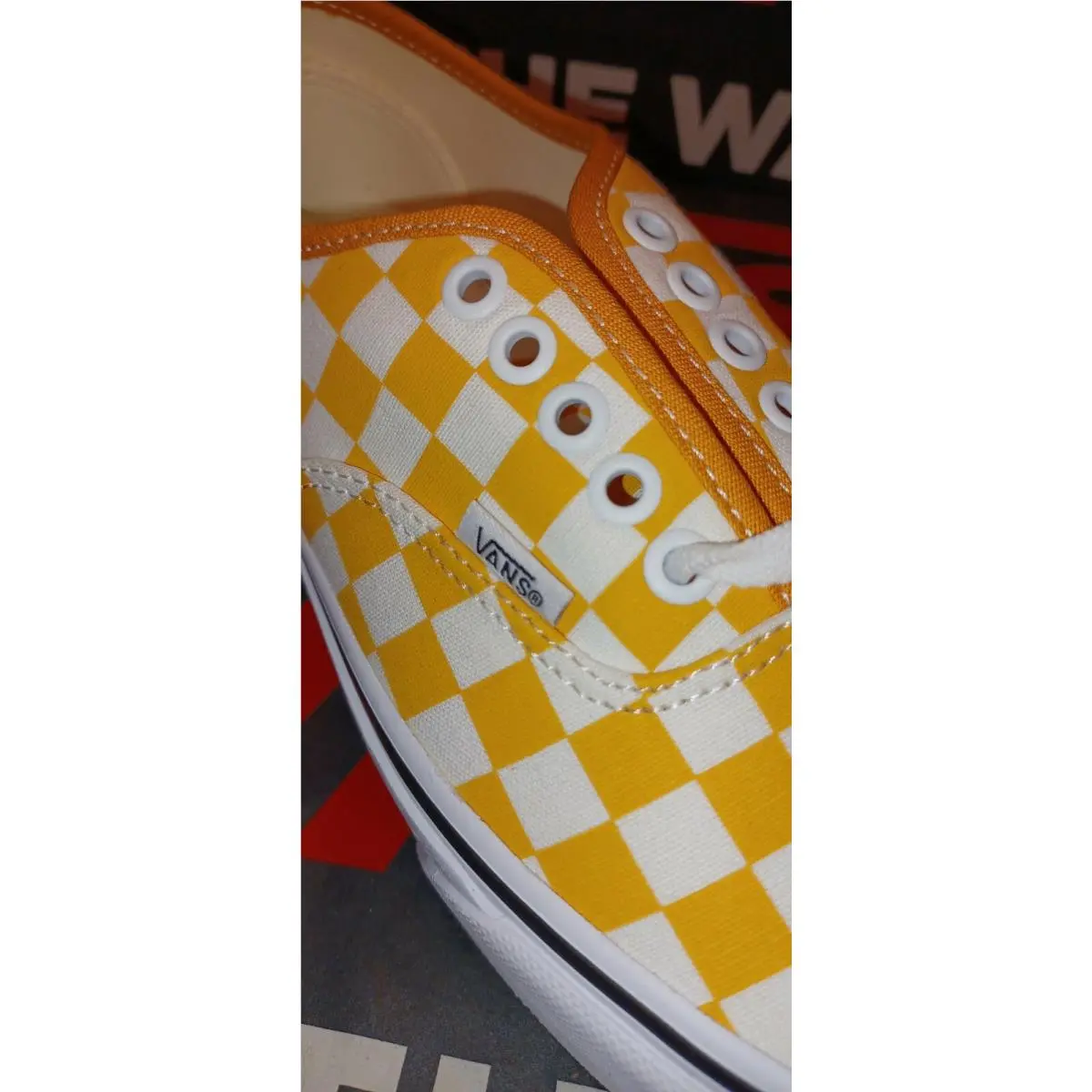 Vans shoes - VANS Authentic - Authentic - VN0A348A3XV - Pink 2