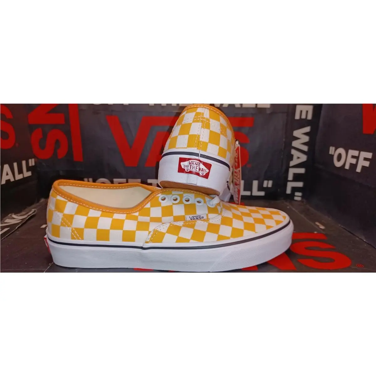 Vans shoes - VANS Authentic - Authentic - VN0A348A3XV - Pink 6