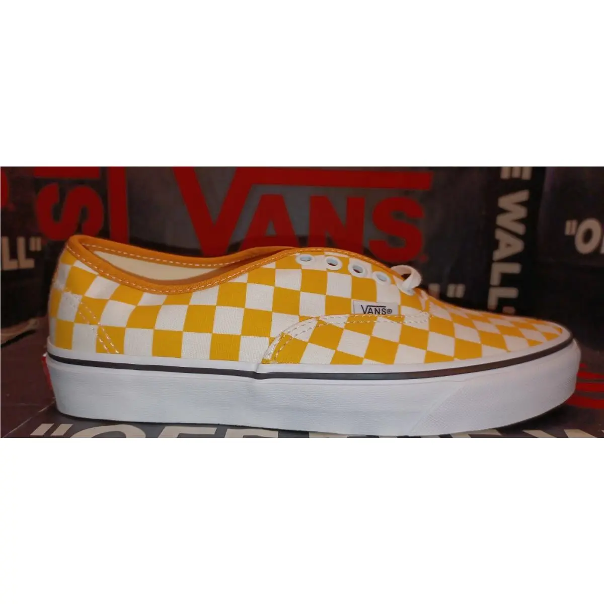 Vans shoes - VANS Authentic - Authentic - VN0A348A3XV - Pink 10