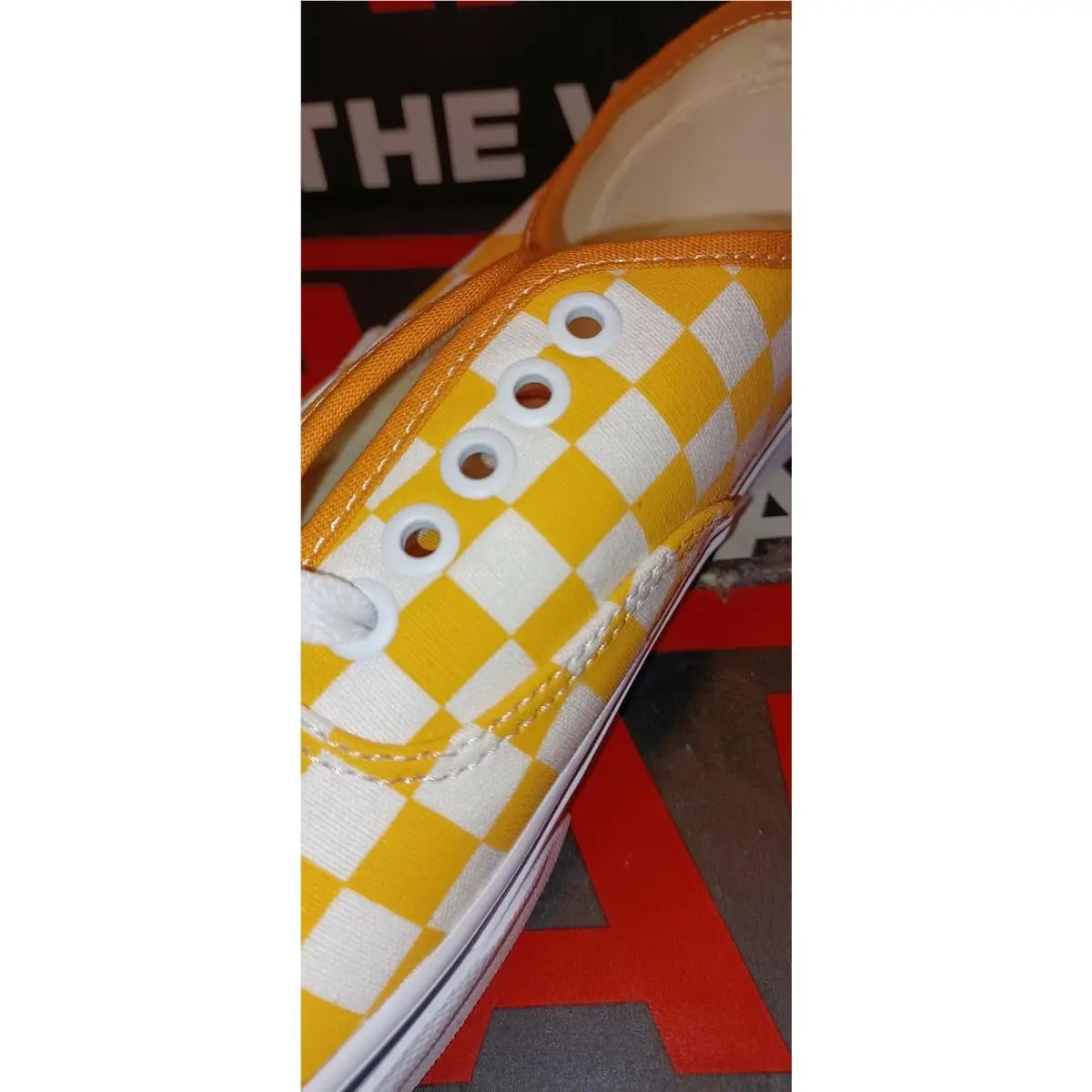 Vans shoes - VANS Authentic - Authentic - VN0A348A3XV - Pink 12