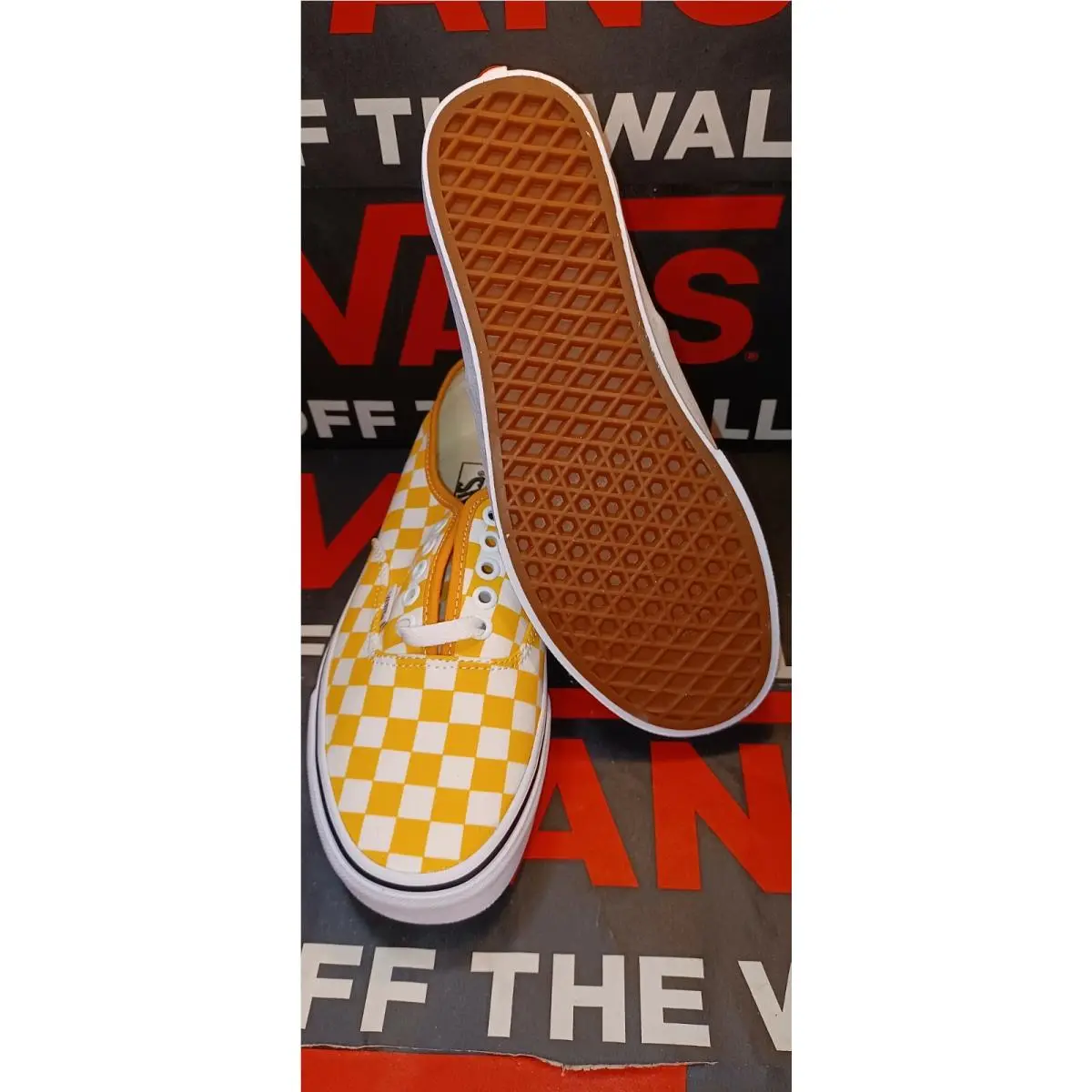 Vans shoes - VANS Authentic - Authentic - VN0A348A3XV - Pink 14