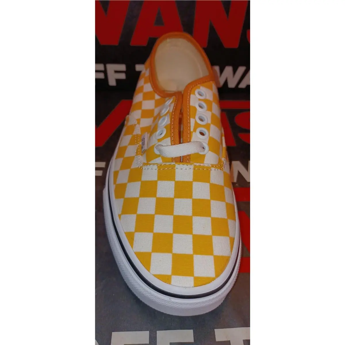Vans shoes - VANS Authentic - Authentic - VN0A348A3XV - Pink 15