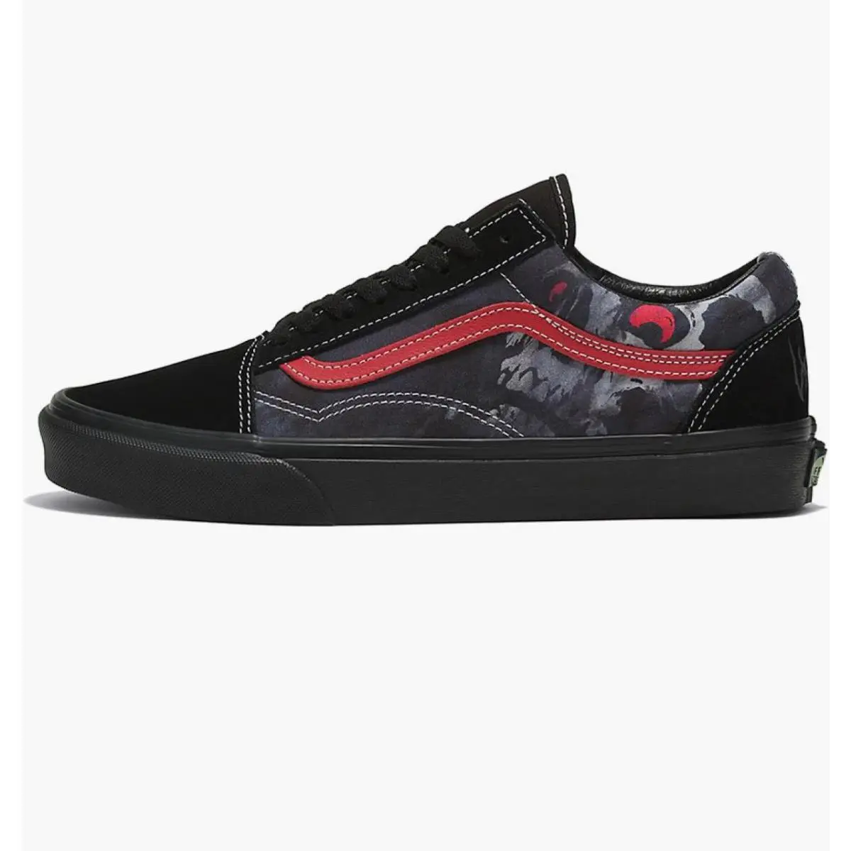 Vans shoes - Midnight Shift Black/Black 7