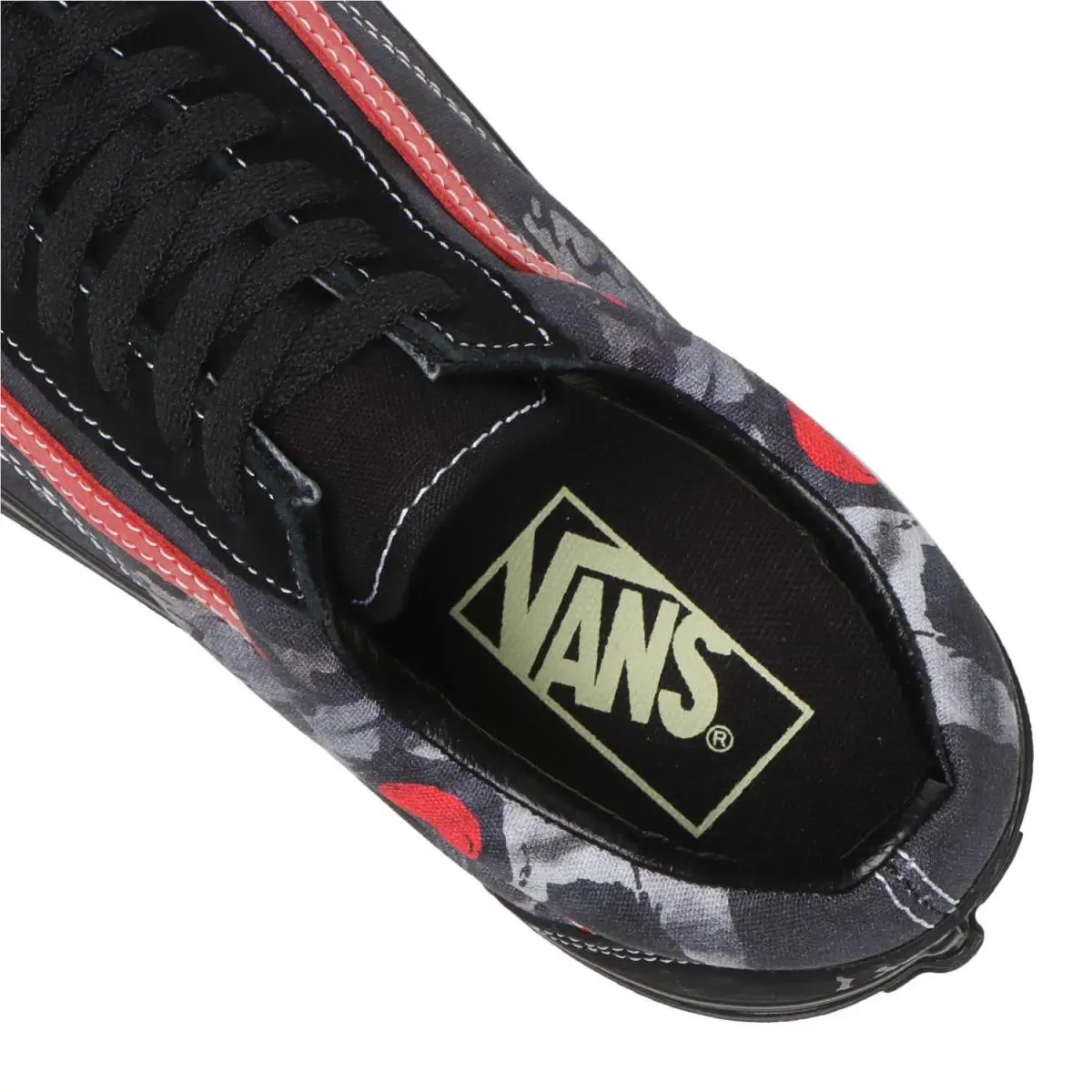 Vans shoes - Midnight Shift Black/Black 1