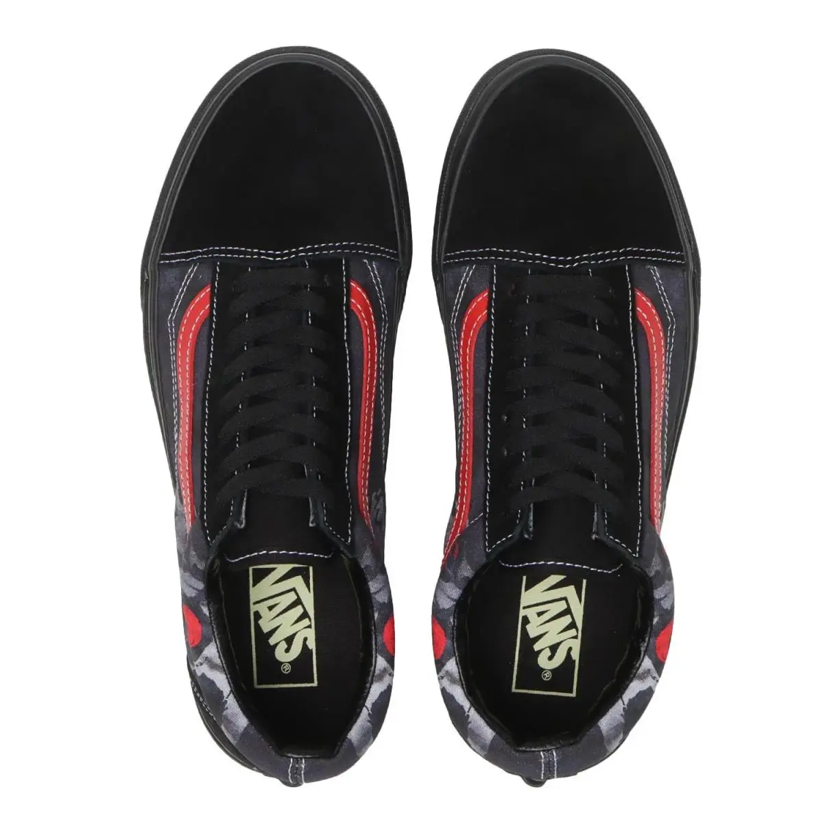 Vans shoes - Midnight Shift Black/Black 5