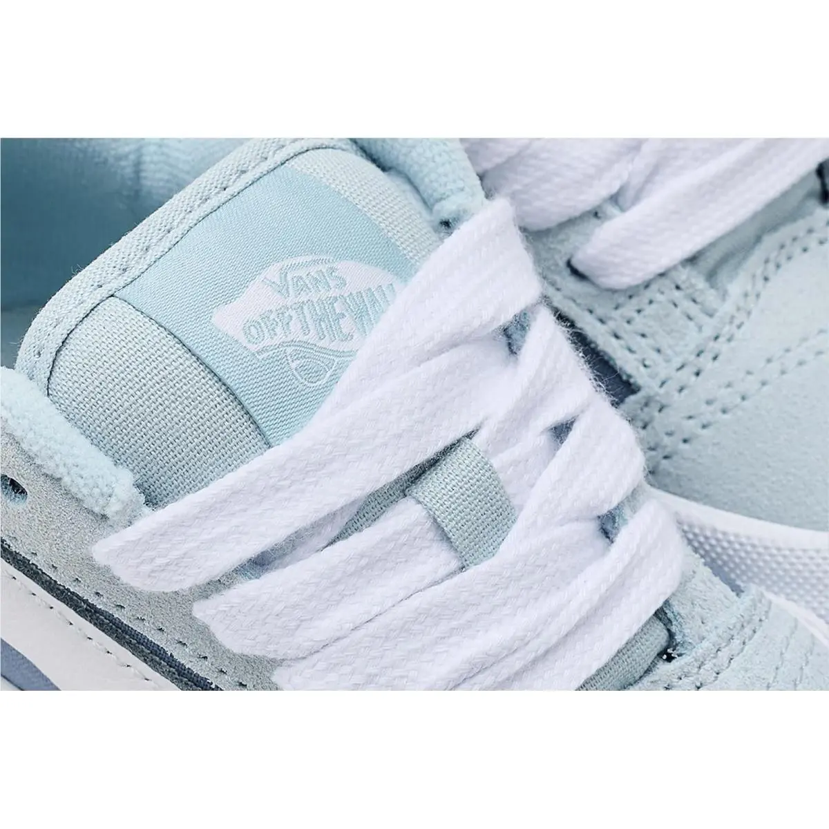 Vans shoes - 2-tone Dawn Mist 4