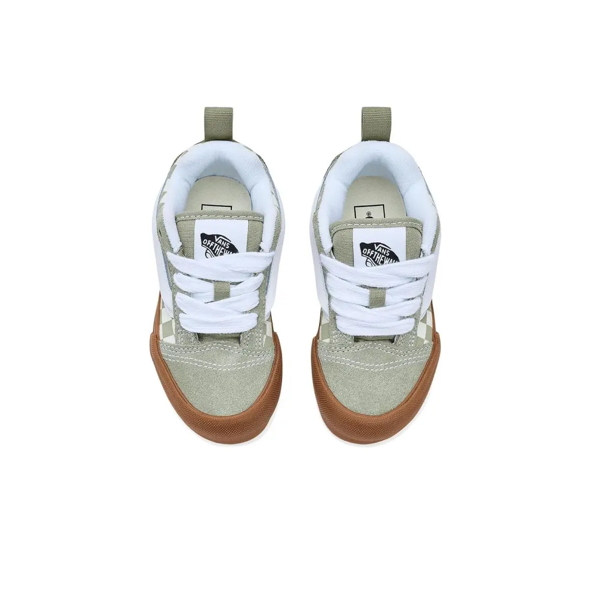 Vans shoes - 2-tone Dawn Mist 42