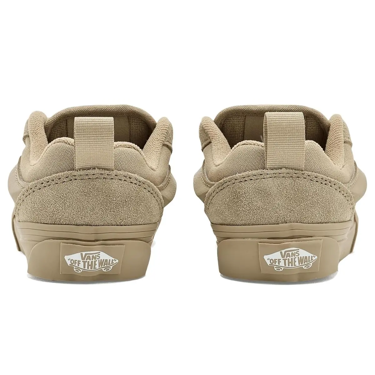 Vans shoes - 2-tone Dawn Mist 82