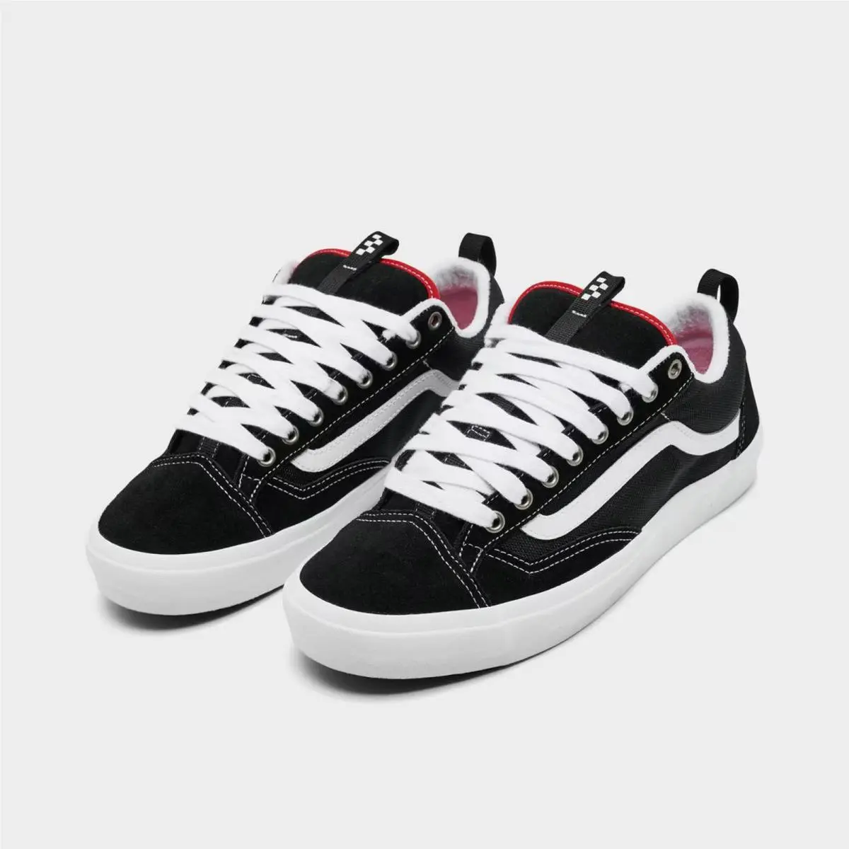 Vans shoes - 00D5RBA2 001 - Black/White 1