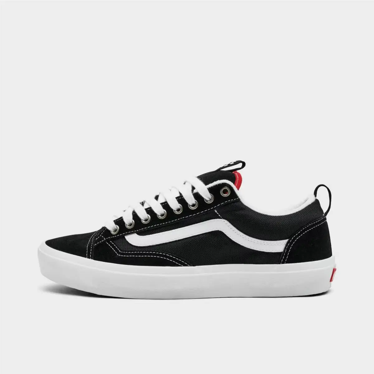 Vans shoes - 00D5RBA2 001 - Black/White 3