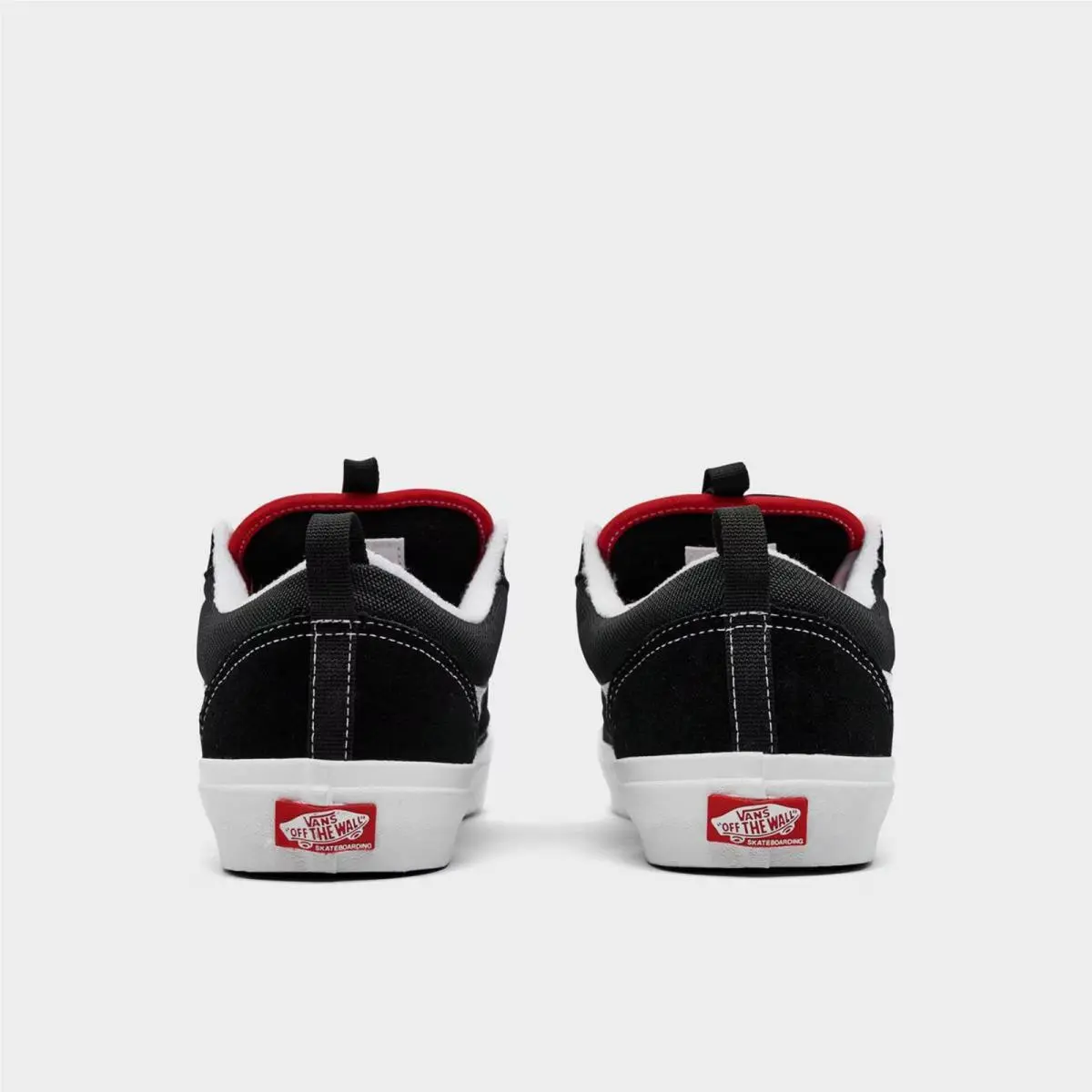 Vans shoes - 00D5RBA2 001 - Black/White 6