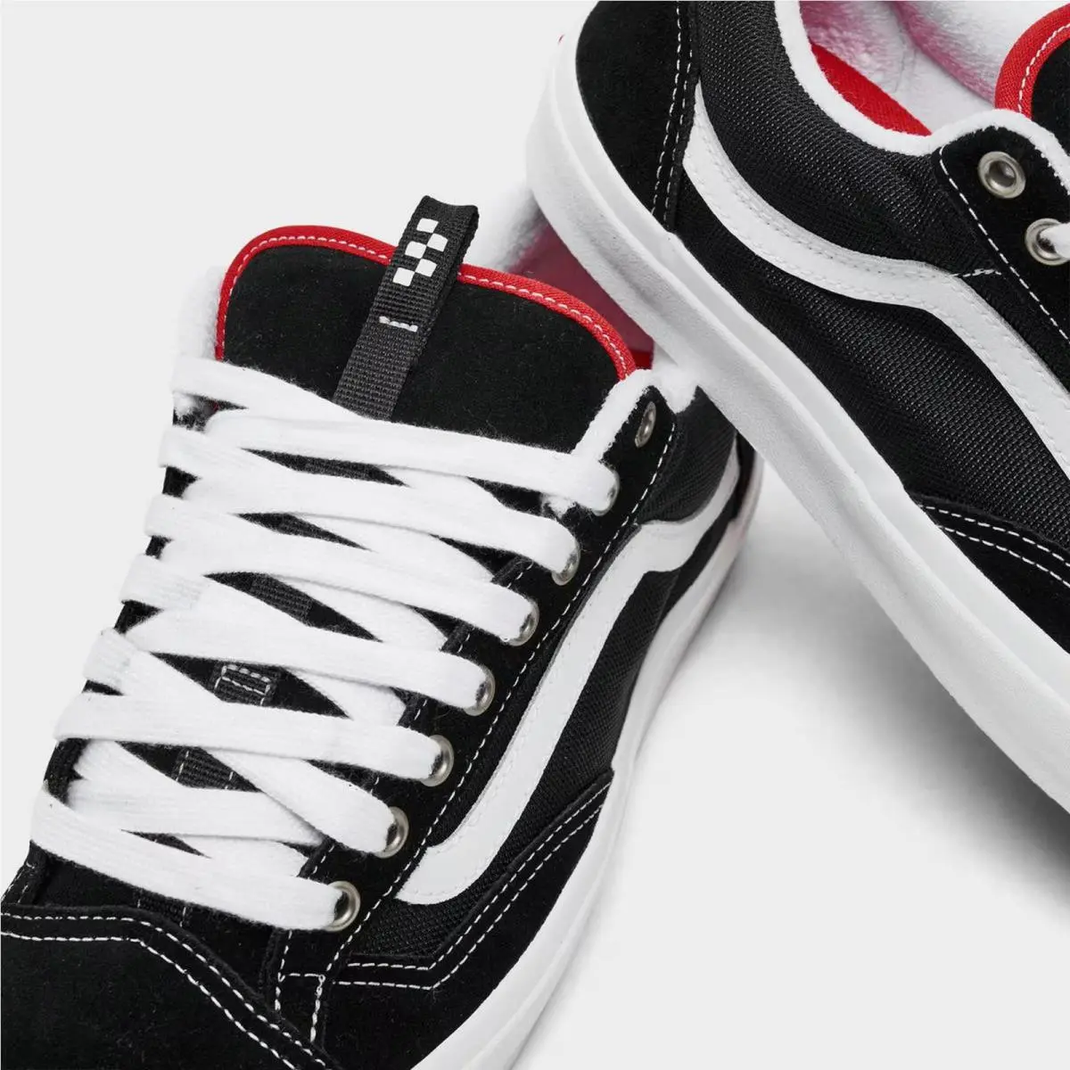Vans shoes - 00D5RBA2 001 - Black/White 0
