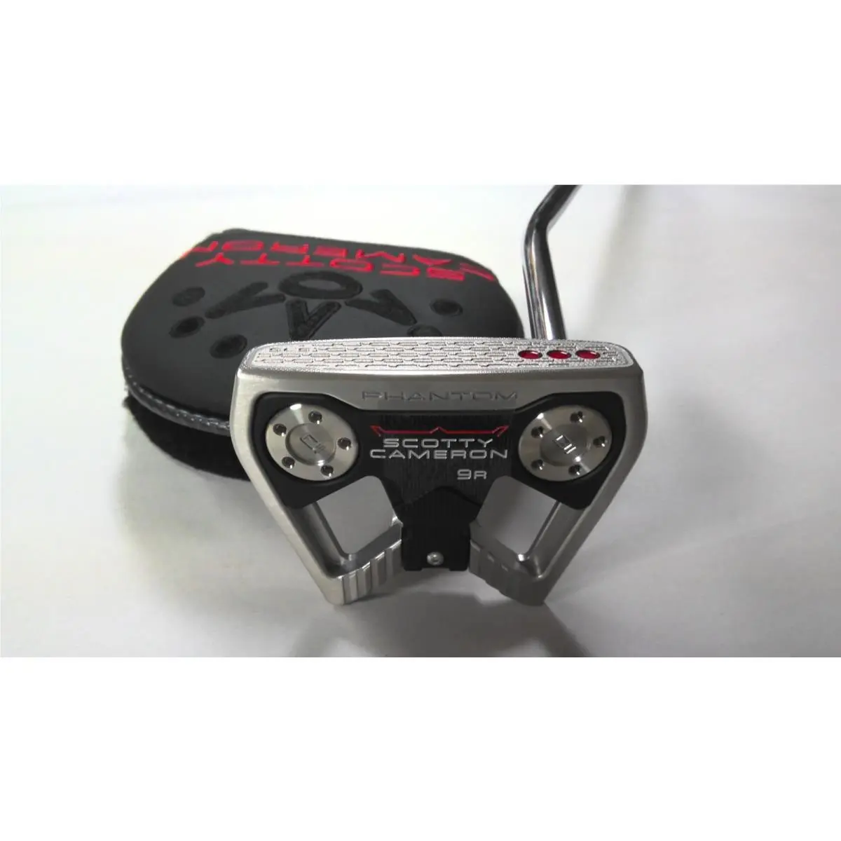 2026 Scotty Cameron Phantom 9R Putter / 35