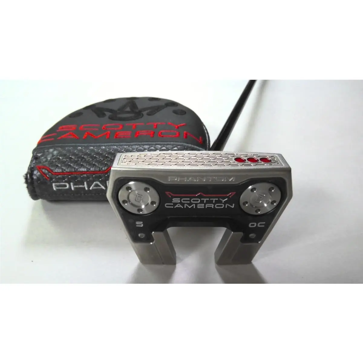 2026 Scotty Cameron Phantom 5 OC Putter / 35