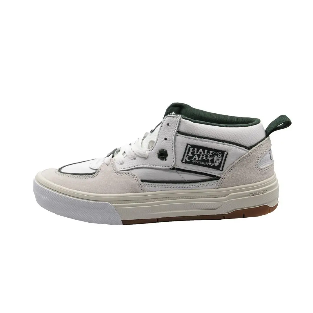 Vans shoes - White Gum 2