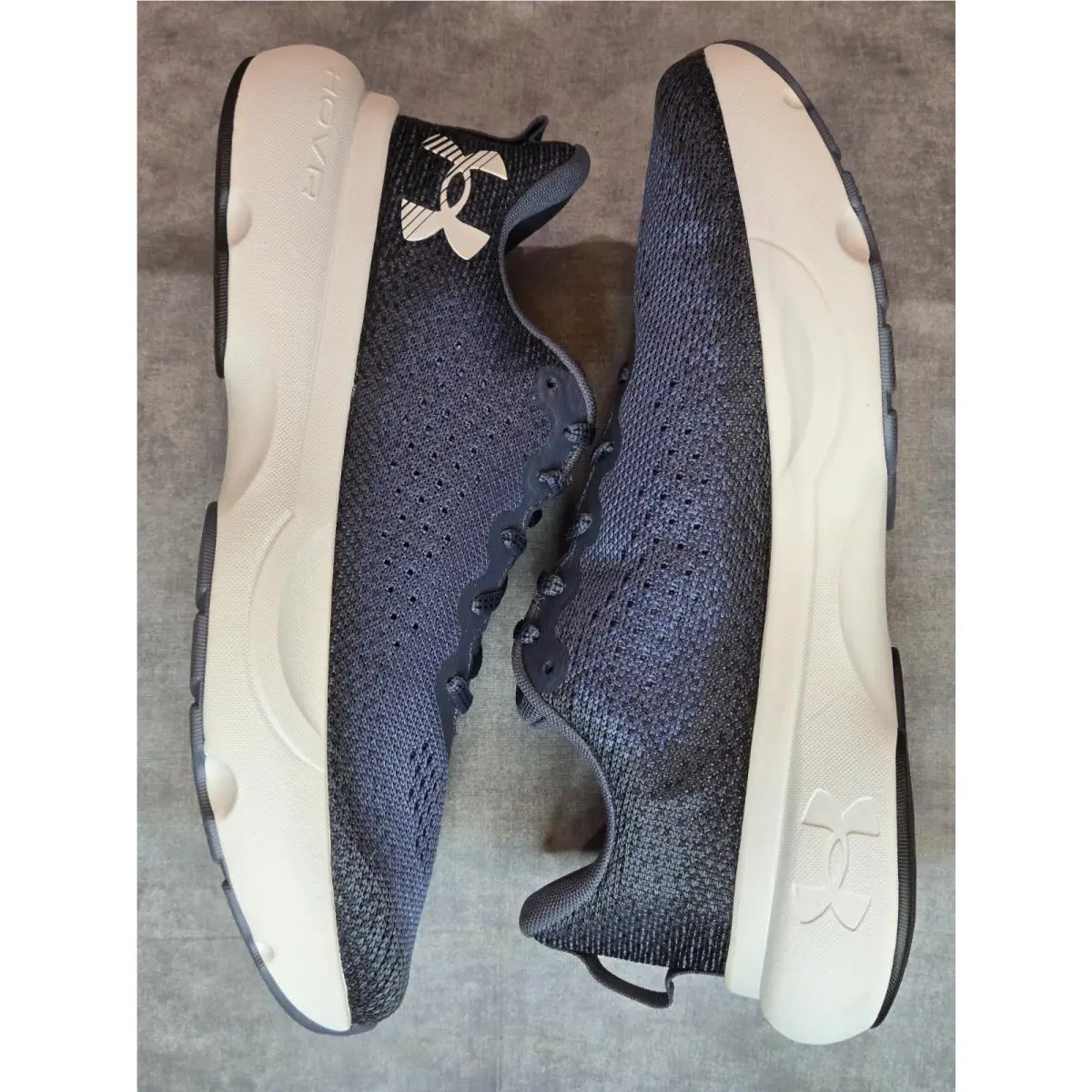 Under Armour shoes - Under Armour Infinite - Infinite - 3027523-044 - Gray 1