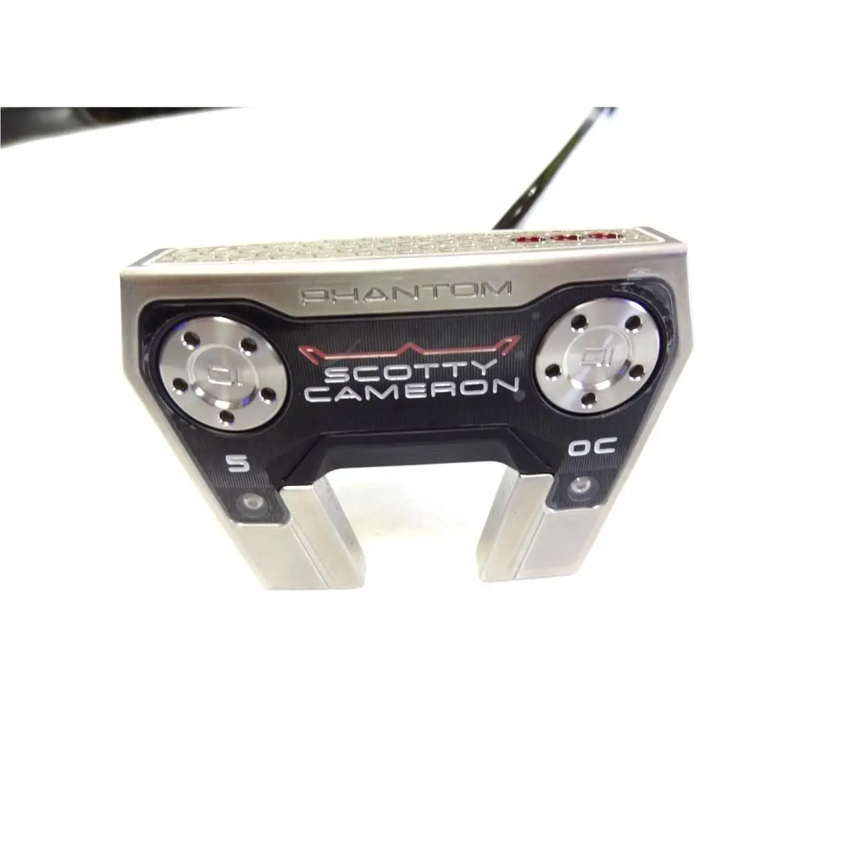 Scotty Cameron 2026 Phantom 5 OC Putter 34 Inch Right Hand 3064