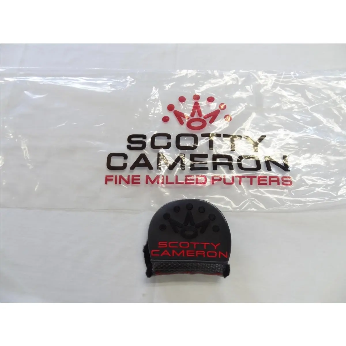 Scott  - Scotty Cameron 2026 Phantom 5 OC 5