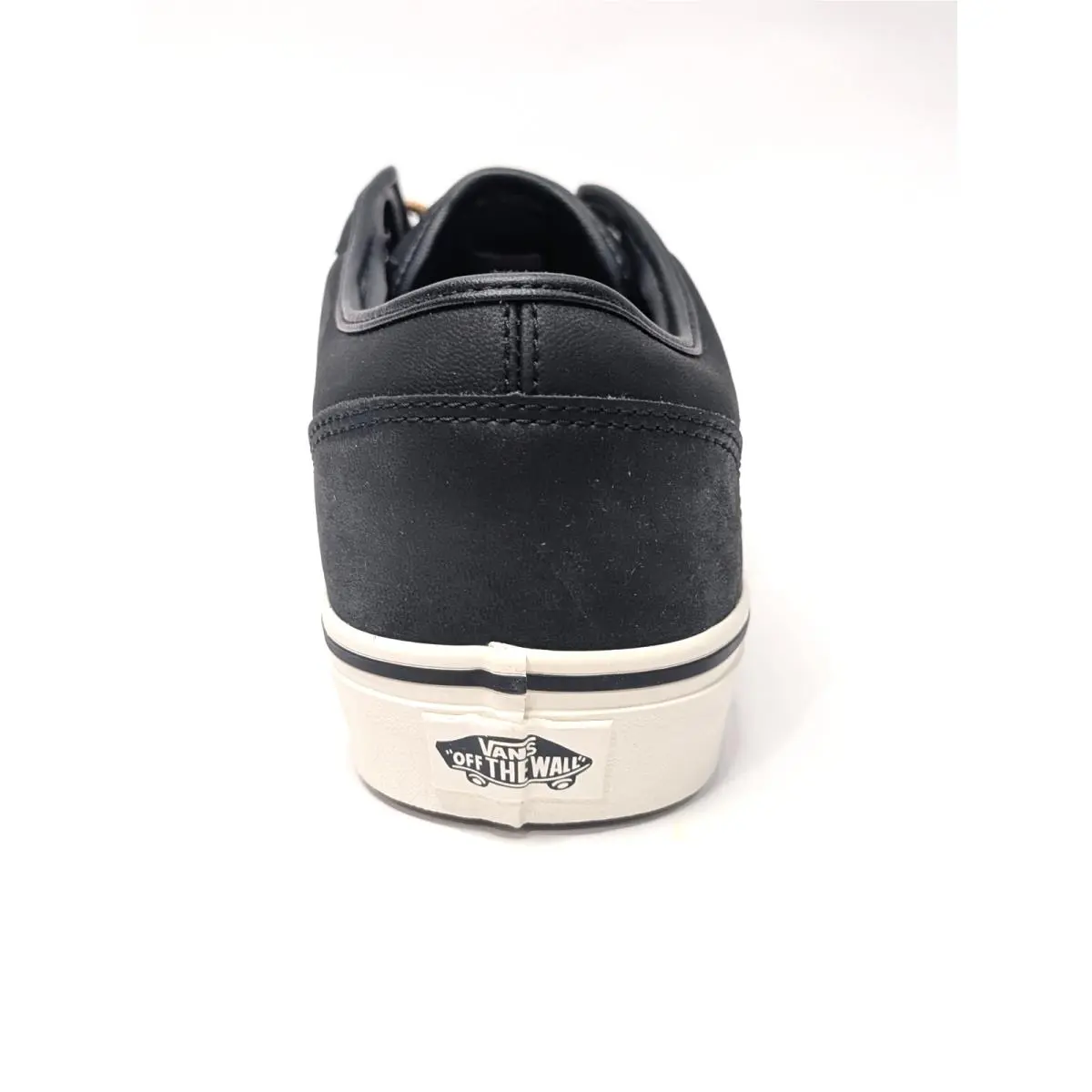 Vans shoes - VANS Atwood - Atwood - VN0A327L68X - Black/Marshmellow 4