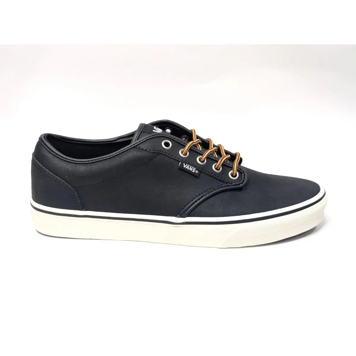 Vans shoes - VANS Atwood - Atwood - VN0A327L68X - Black/Marshmellow 6