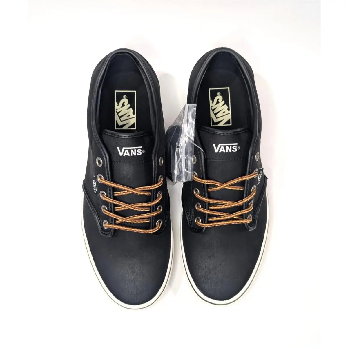 Vans shoes - VANS Atwood - Atwood - VN0A327L68X - Black/Marshmellow 9