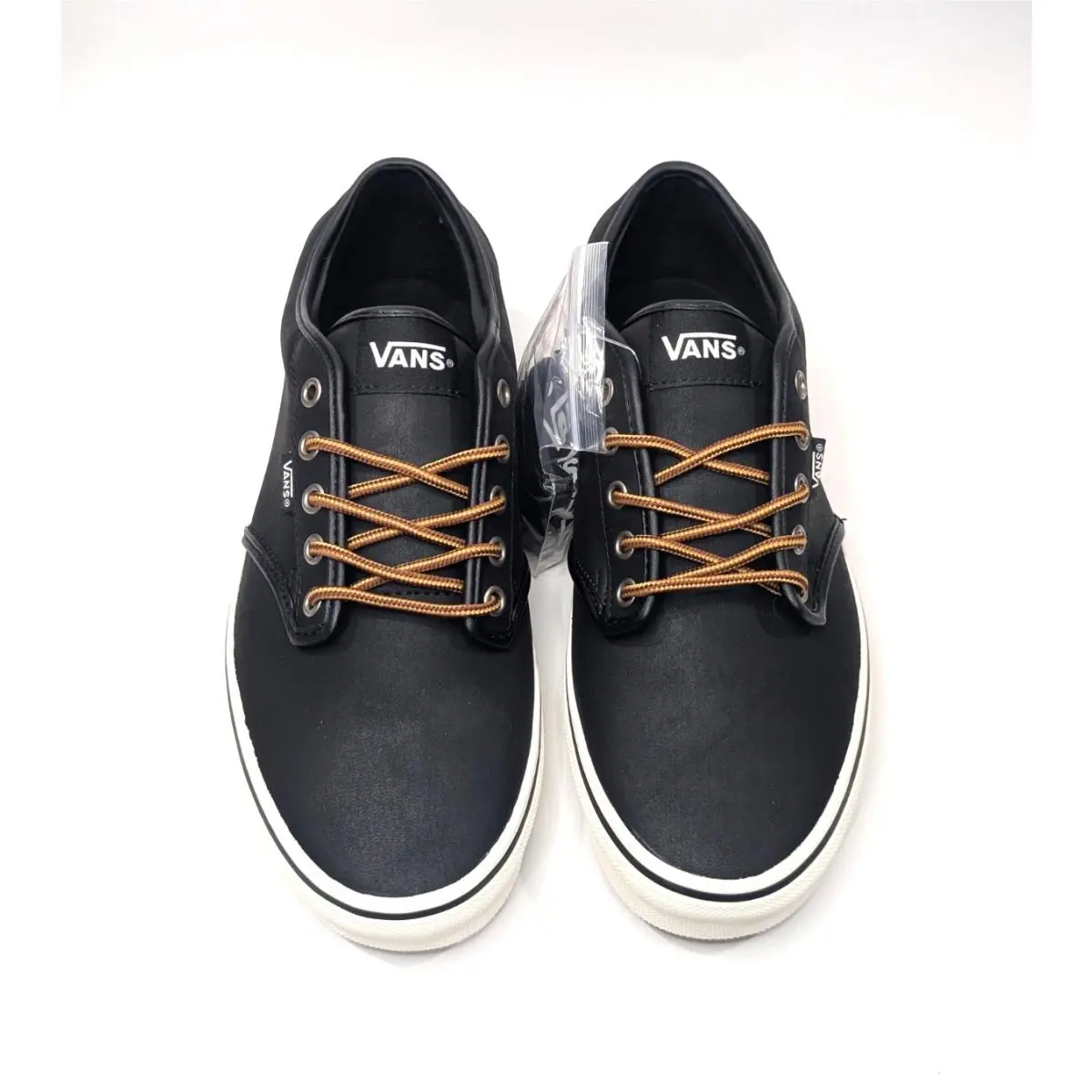 Vans shoes - VANS Atwood - Atwood - VN0A327L68X - Black/Marshmellow 10