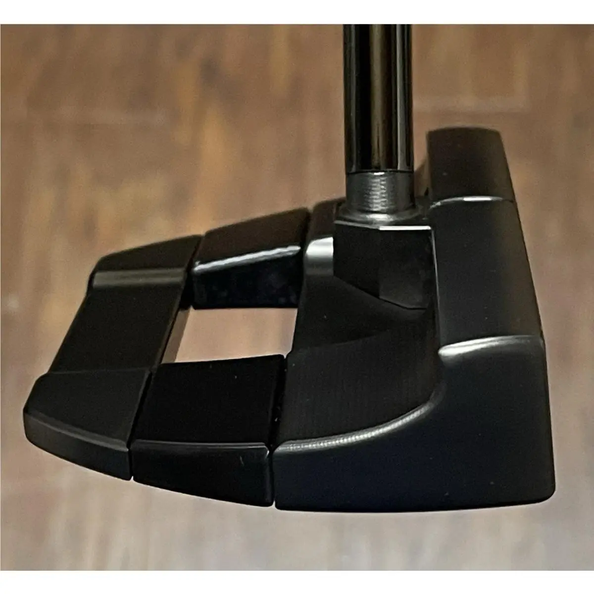 Scott  - Studio Style Fastback OC - SCS - Xtreme Dark Finish - DLC - Black, Lie Angle: Black 6