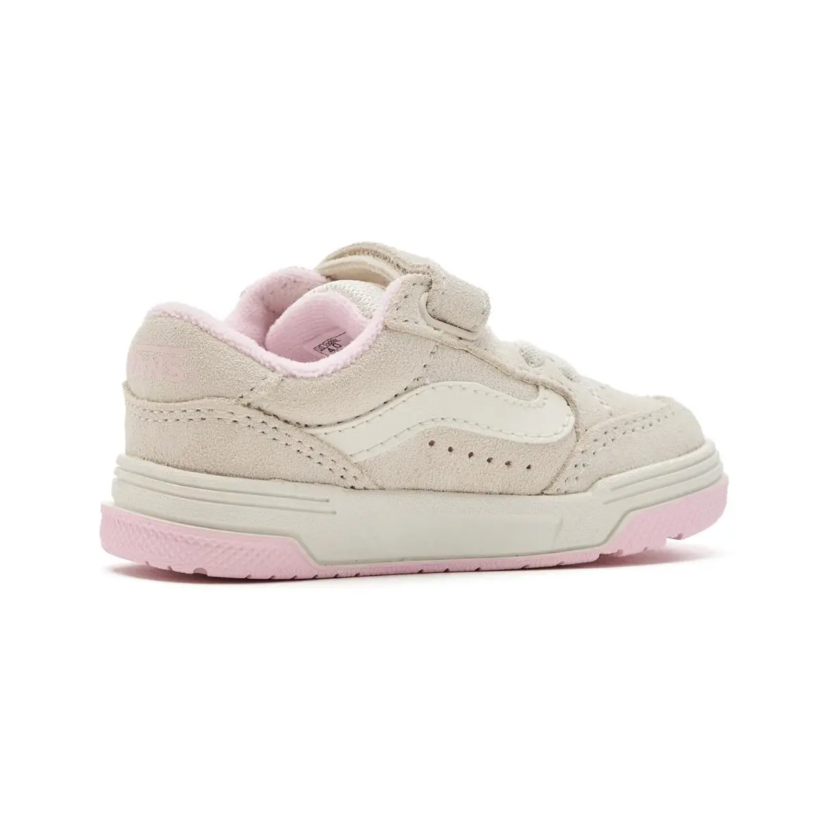 Vans shoes - Marshmallow/Pink 1