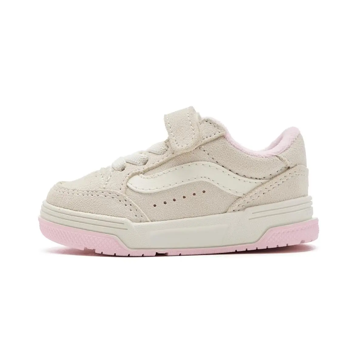 Vans shoes - Marshmallow/Pink 2