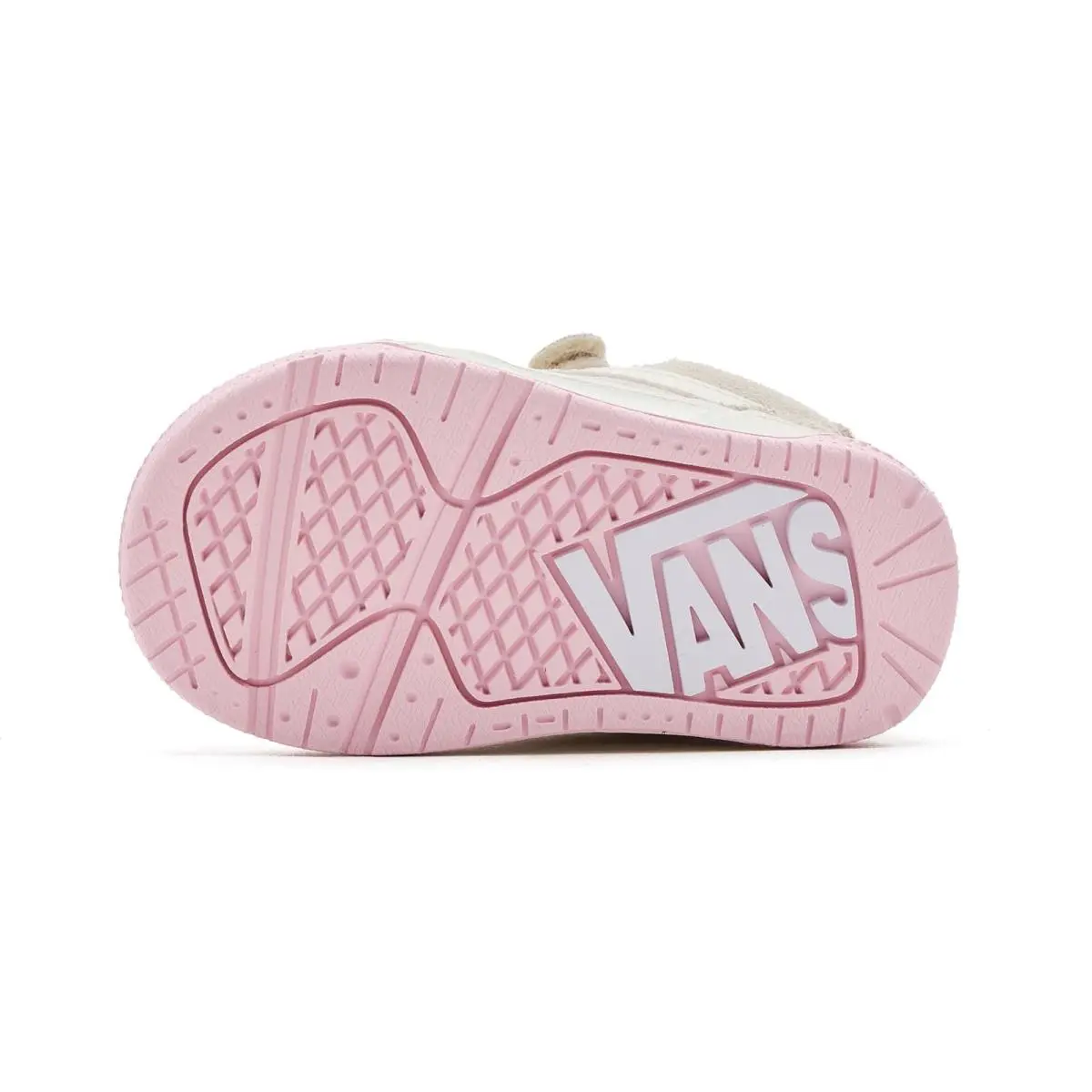 Vans shoes - Marshmallow/Pink 3