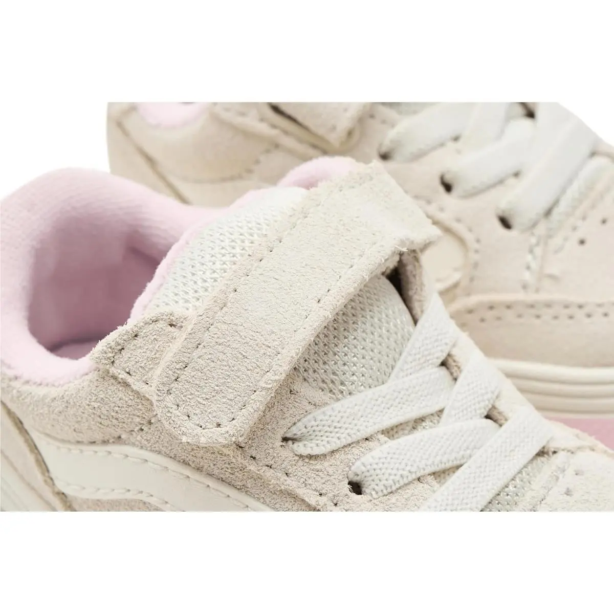 Vans shoes - Marshmallow/Pink 4