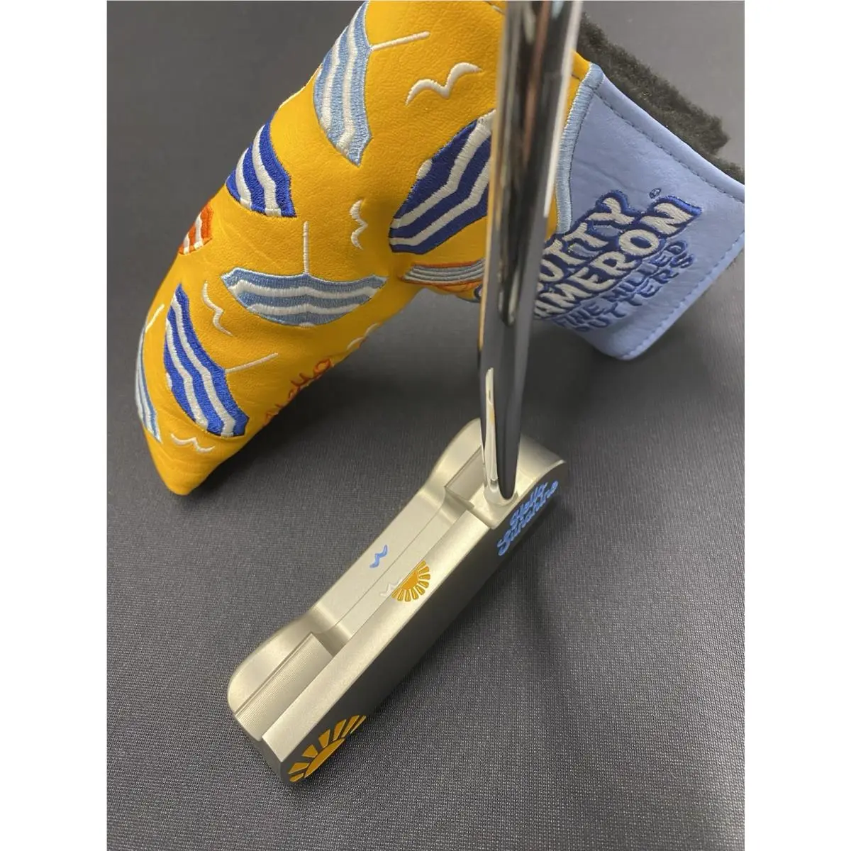 Titleist Scotty Cameron 2024 My Girl “hello Sunshine” Catalina LE Putter 34