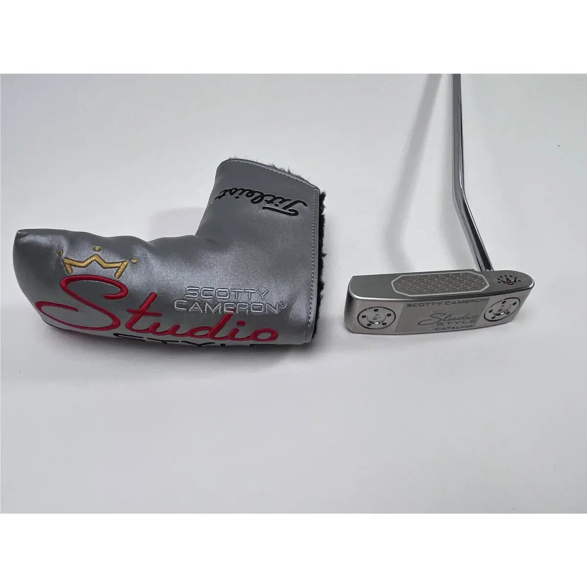 Scotty Cameron Studio Style Catalina 2025 Putter 35 Mens RH HC
