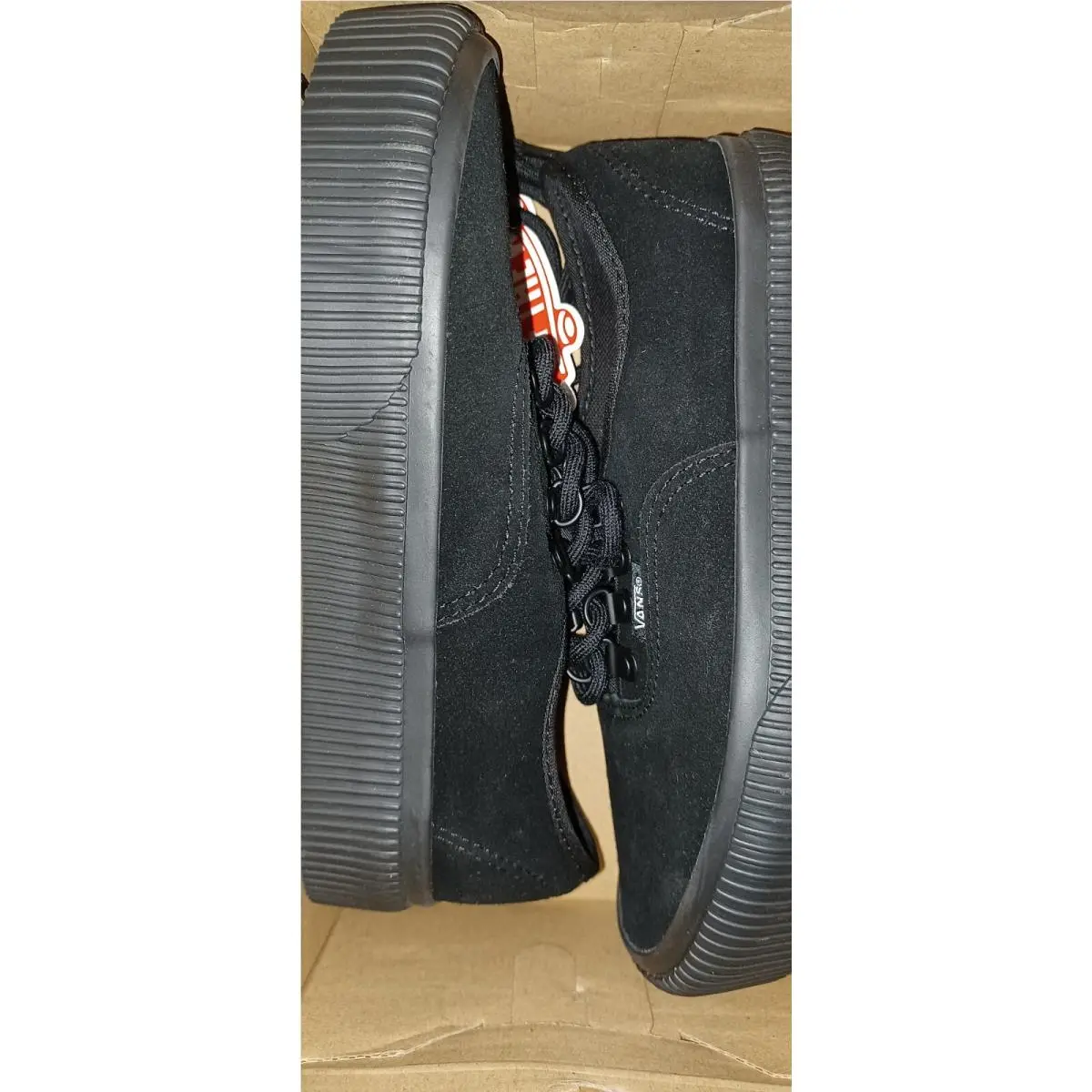 Vans shoes - Black 3
